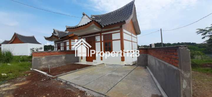 Rumah Unik Islami dan Alami di Area Agroeduwisata Bogor - 5