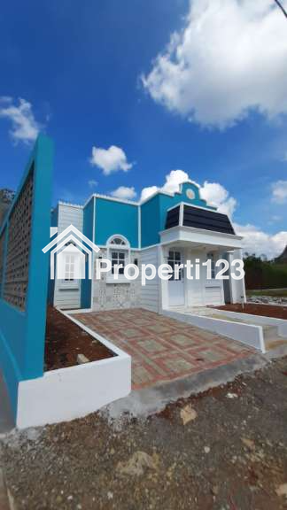 Rumah Unik Islami dan Alami di Area Agroeduwisata Bogor - 6