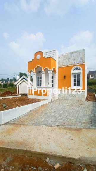 Rumah Unik Islami dan Alami di Area Agroeduwisata Bogor - 7