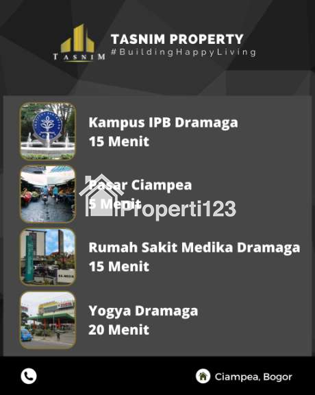 Rumah Unik Islami dan Alami di Area Agroeduwisata Bogor - 2