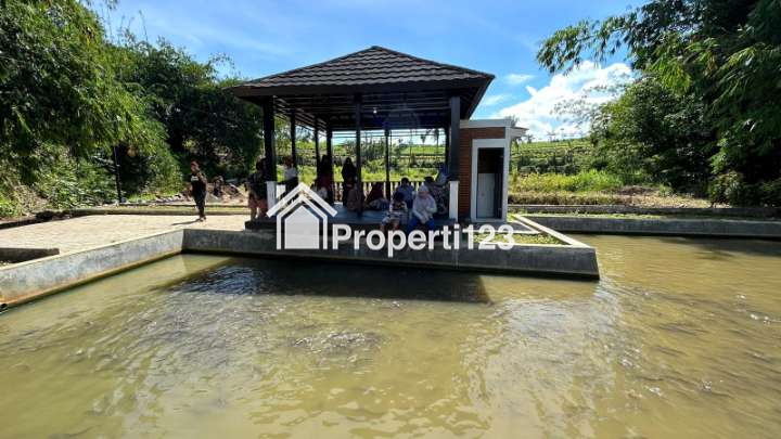 Rumah Unik Islami dan Alami di Area Agroeduwisata Bogor - 8