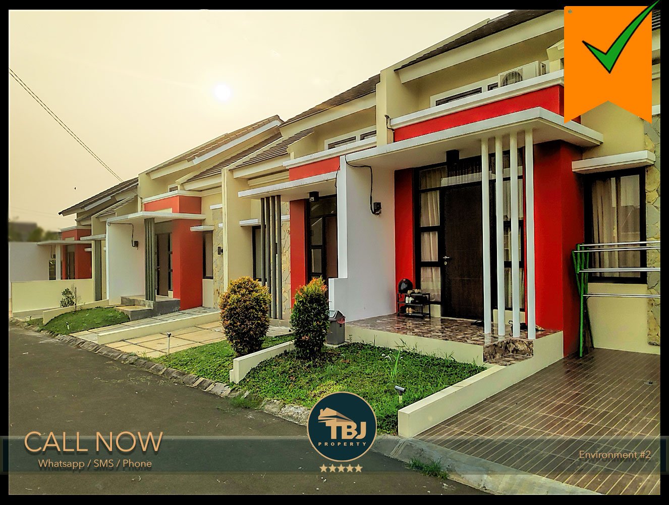 [KEREN] Pamulang 600an SIAP HUNI Bagus 2021 - 6