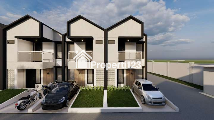 Rumah Modern Paling Strategis Di Serpong - 5