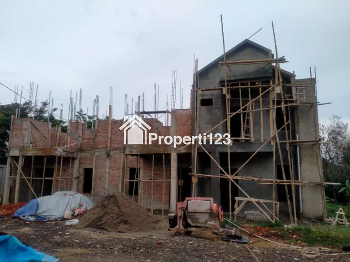 Rumah Murah Minimalis Di Serpong - 2