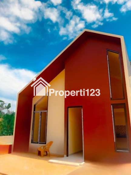 Rumah Murah Tanpa DP di Selatan Serpong - 2