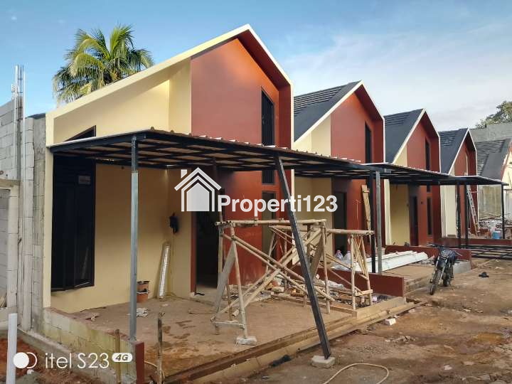 Rumah Murah Tanpa DP di Selatan Serpong - 6