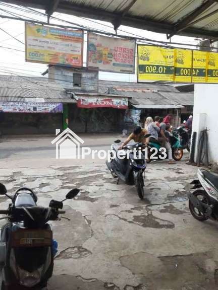 Di Jual Cepat Ruko Indomaret 2 Lantai Beserta Brand Waralaba Indomaret Dan Tanah Siap Pakai.   Lokasi Strategis - 2