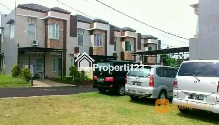 RUMAH CLUSTER DI JATIBENING CIKUNIR JATIASIH - 1