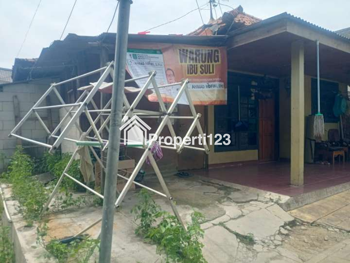 Rumah, Area Industri Gembor - 3