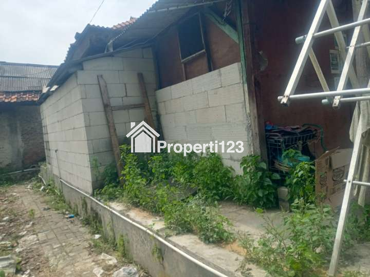 Rumah, Area Industri Gembor - 4