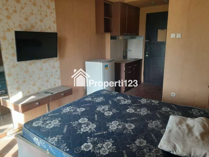 Apartemen 1KT FULL FURNISHED TANGERANG UNDER 100 JUTA - 5