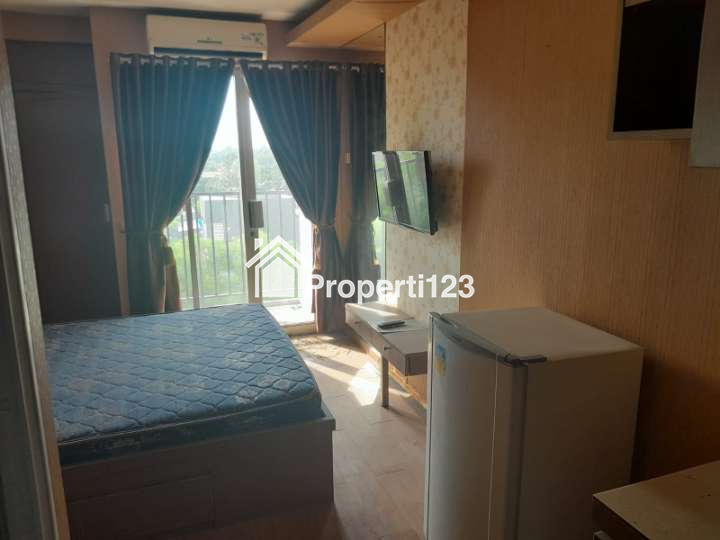 Apartemen 1KT FULL FURNISHED TANGERANG UNDER 100 JUTA - 4