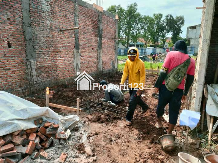 Rumah Minimalis Dan Nyaman Di Serpong - 2