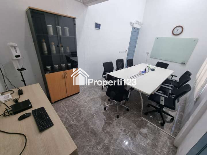 Co-workingspace ruang kerja kantor cilegon - 4