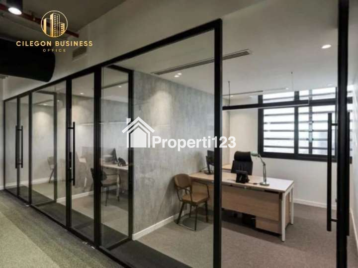 Co-workingspace ruang kerja kantor cilegon - 2