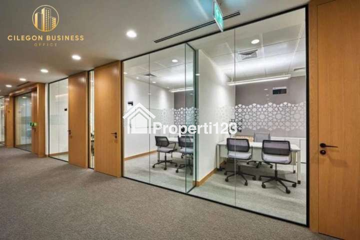 Co-workingspace ruang kerja kantor cilegon - 1
