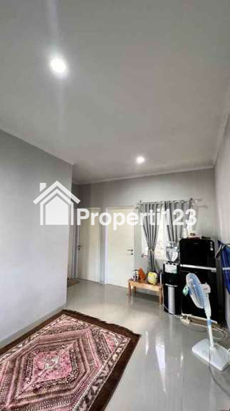 Takeover / jual Rumah Cluster Batavia Metland Cibitung - 2