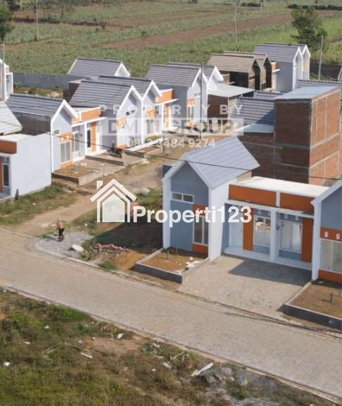 Rumah Minimalis Murah Di Malang 2024 Ukuran 23x60 - 3