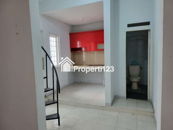 Rumah Murah, Nyaman & Lingkungan Bersih Bintaro Jaya - 4