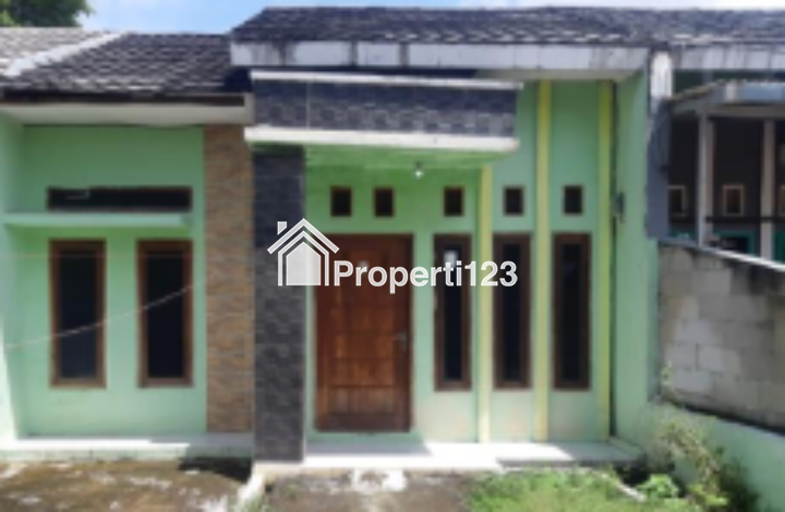 DIJUAL RUMAH CLUSTER ABIMANYU RESIDENCE – TAMBUN UTARA - 2