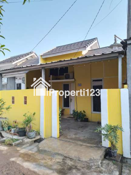 Over kredit rumah di taman puri cendana 90 nego - 1