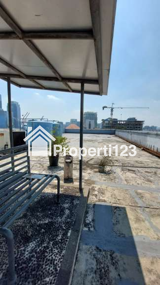 Dijual Gedung 5 Lantai Siap Pakai di Menteng, Jakarta Pusat - 4