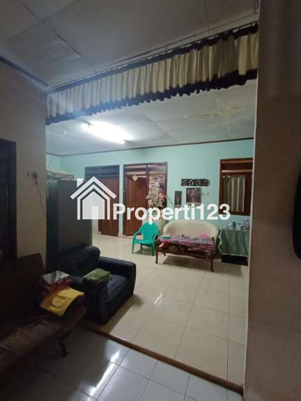 Rumah Luas Komp Kodam Gunung Sari - 2