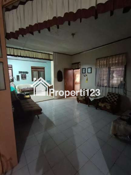 Rumah Luas Komp Kodam Gunung Sari - 4