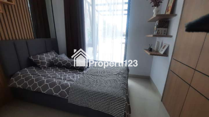 Dijual Rumah Dengan Private Pool Dan Attic Room di Jakarta Timur Unit Terbatas - 3