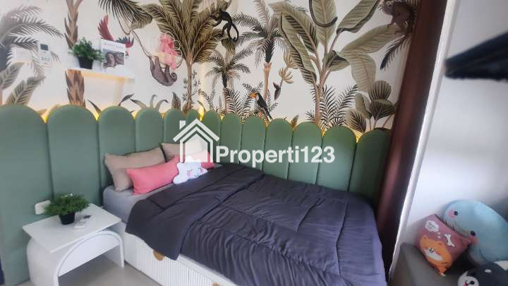 Dijual Rumah Dengan Private Pool Dan Attic Room di Jakarta Timur Unit Terbatas - 1