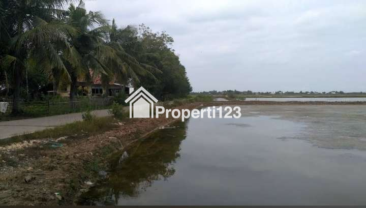 DIJUAL EMPANG MUARABARU DI CILAMAYA WETAN, KARAWANG - 3