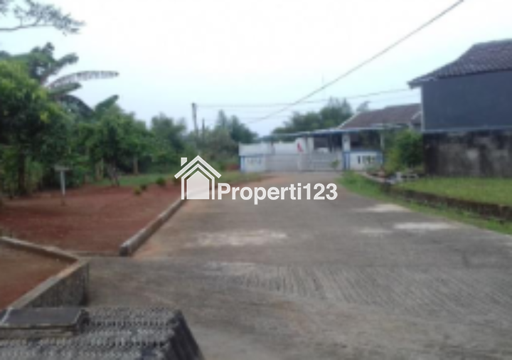 RUMAH DI JUAL BUKIT SERPONG INDAH- CIBINONG-BOGOR - 2