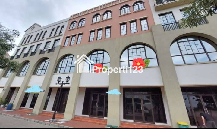Disewakan 1 unit Ruko 4 lantai Brandnew di Sedayu city , Kelapa Gading - 2