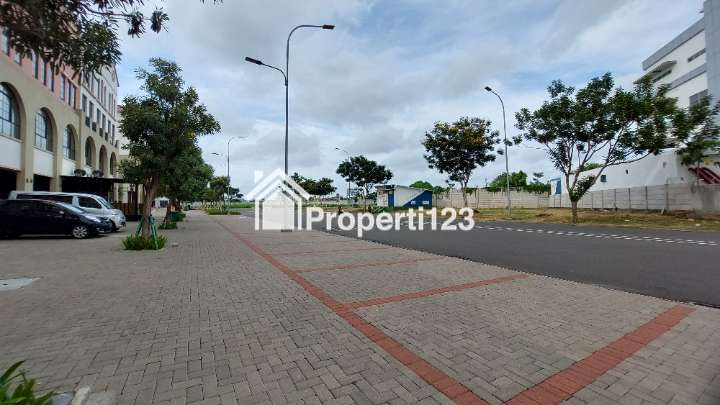 Disewakan 1 unit Ruko 4 lantai Brandnew di Sedayu city , Kelapa Gading - 3