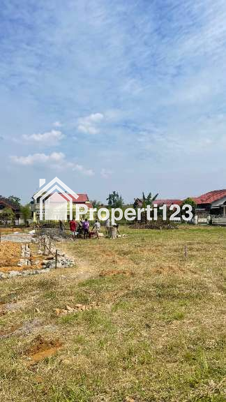 Rumah 2 lantai sekitaran Padang Bulan dekat ke kampus USU - 2