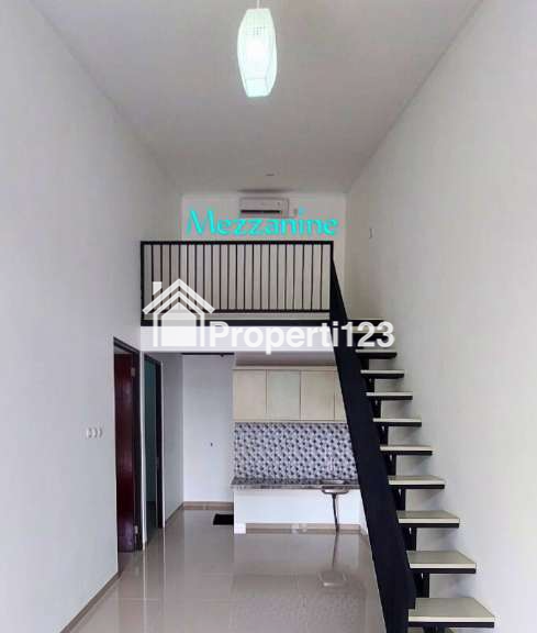 Rumah Murah Tanpa DP di Serpong - 2