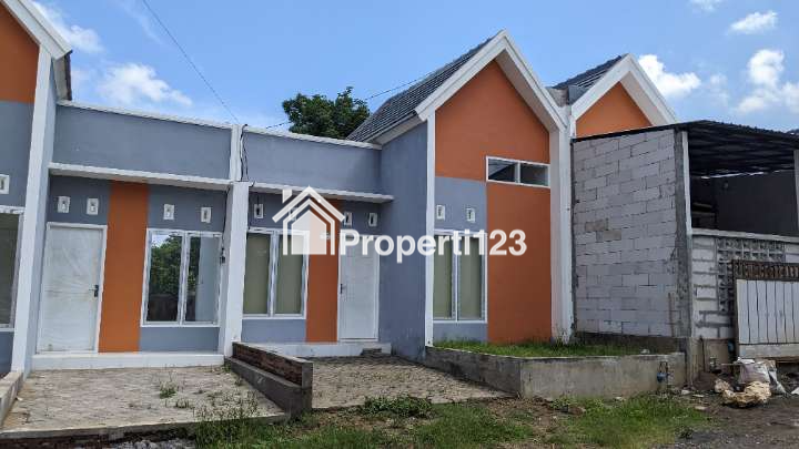 Rumah Minimalis Subsidi Murah Di Malang 2024 GMI 23x60 - 2