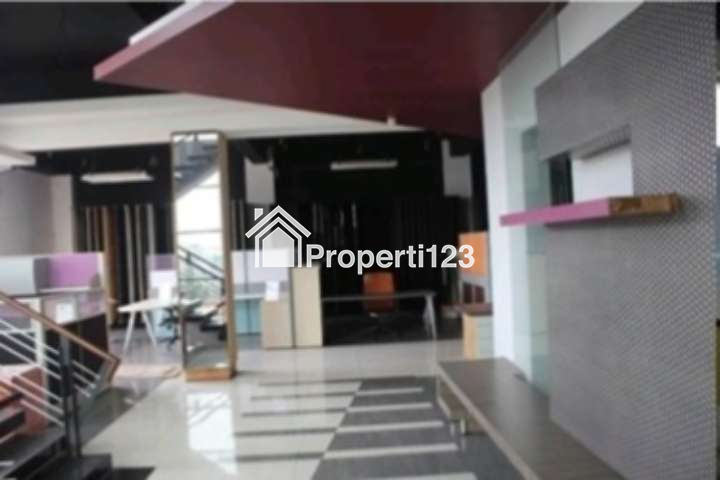 Dijual Gedung Kantor 5 Lantai Pos Pengumben, Jakarta Barat - 7