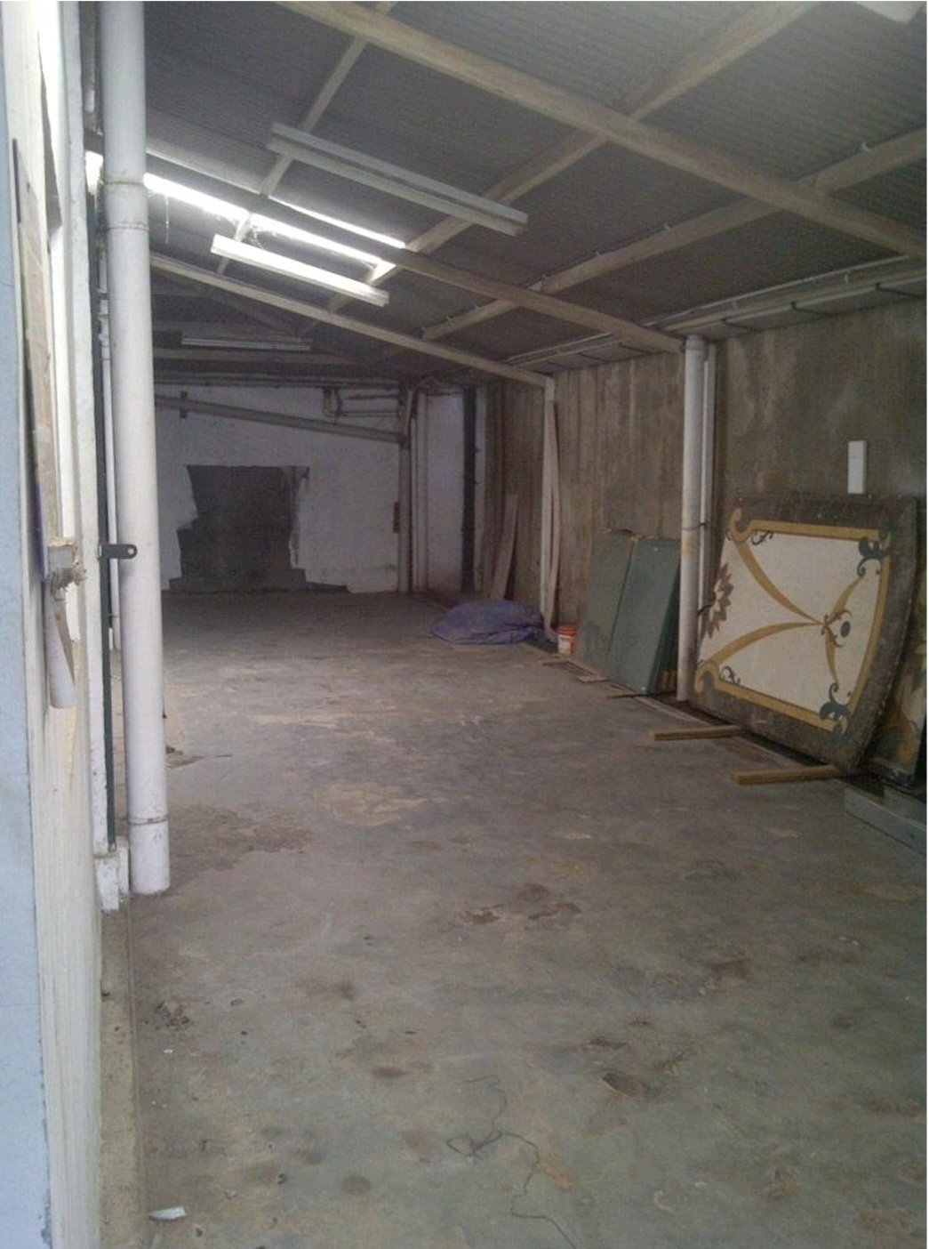 Dijual 1 Unit Gudang Dan Bengkel di Karang Tengah, Banten - 5