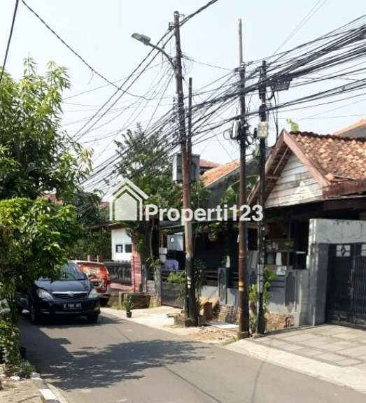 Di jual Rumah di Pengadegan Jakarta Selatan - 8