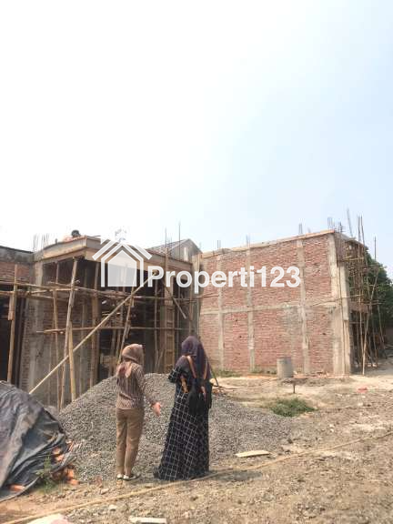 Rumah Murah 2 Lantai Bata Merah Di serpong - 2
