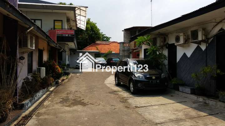 Dijual Cepat Gudang Ekspedisi Di Jl.pramuka, Jakarta Timur - 3