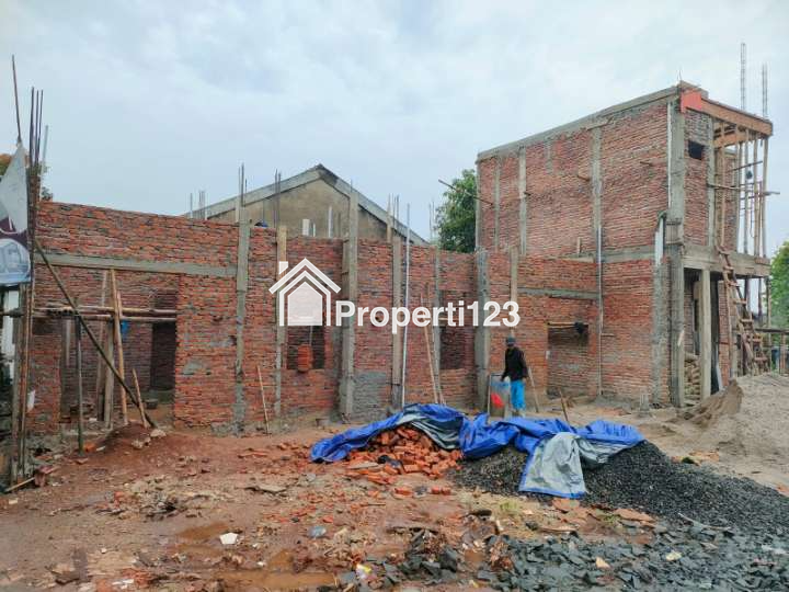 Rumah Murah Dan Mewah 2 Lantai One Gate System Di Serpong - 2