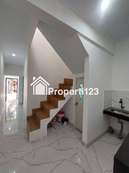Rumah Baru Non Cluster Jagakarsa Jakarta Selatan - 4