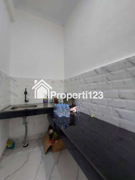 Rumah Baru Non Cluster Jagakarsa Jakarta Selatan - 2