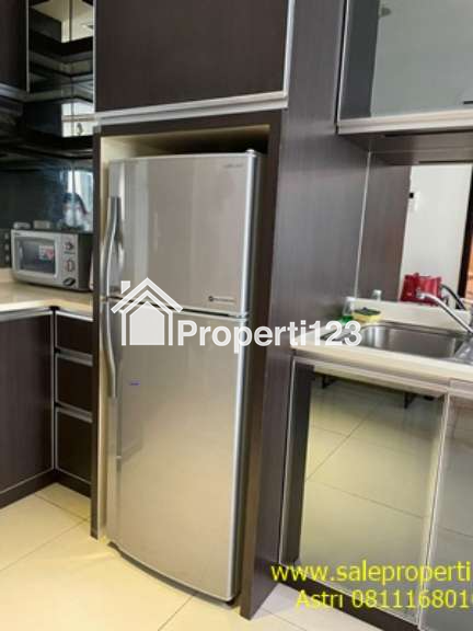 Apartemen Siap Huni Gandaria Heights Jakarta Selatan 1 Br 49m - 11