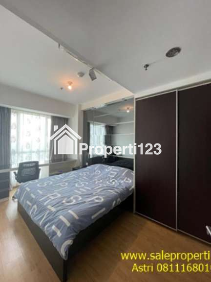 Apartemen Siap Huni Gandaria Heights Jakarta Selatan 1 Br 49m - 2