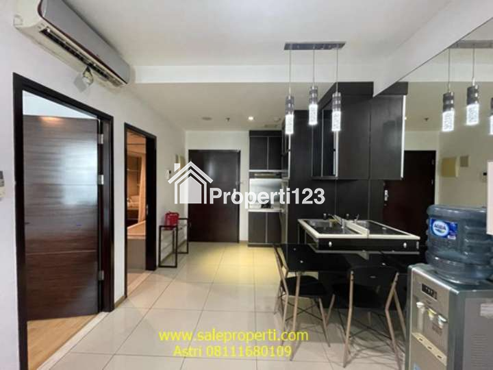 Apartemen Siap Huni Gandaria Heights Jakarta Selatan 1 Br 49m - 8