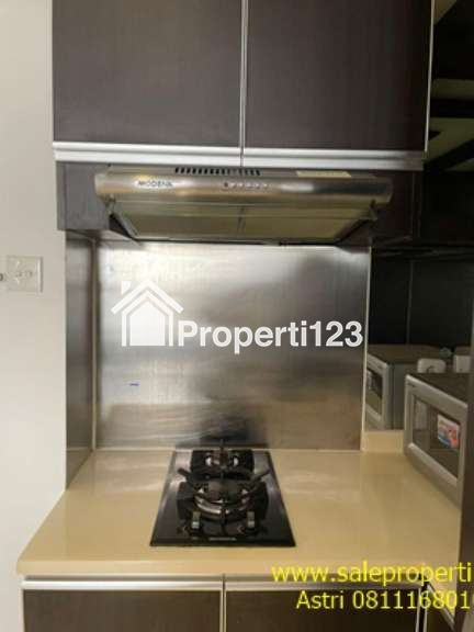 Apartemen Siap Huni Gandaria Heights Jakarta Selatan 1 Br 49m - 6