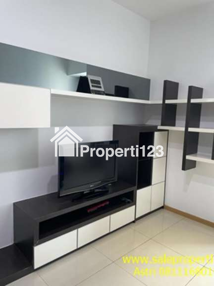 Apartemen Siap Huni Gandaria Heights Jakarta Selatan 1 Br 49m - 3